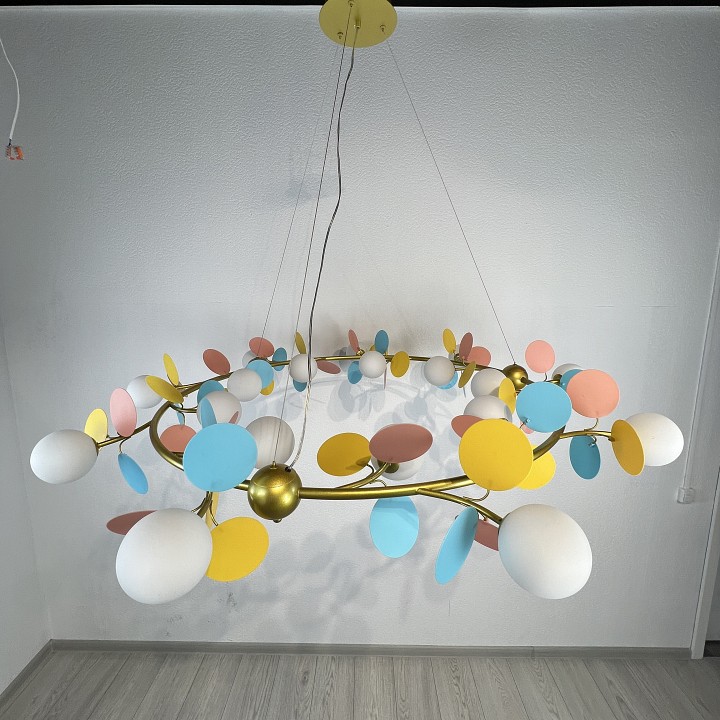 Подвесная люстра imperiumloft matisse matisse-r01