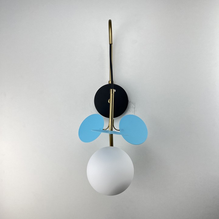 Бра imperiumloft matisse matisse-bluew01