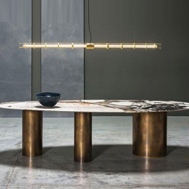 Подвесной светильник imperiumloft optima optima01
