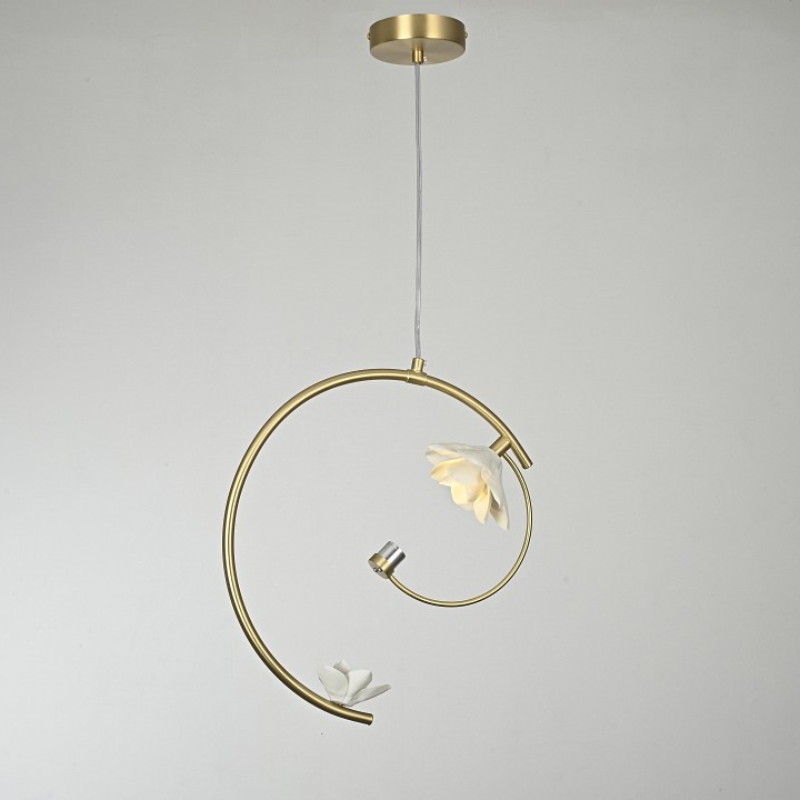 Подвесной светильник imperiumloft magnolia magnolia01