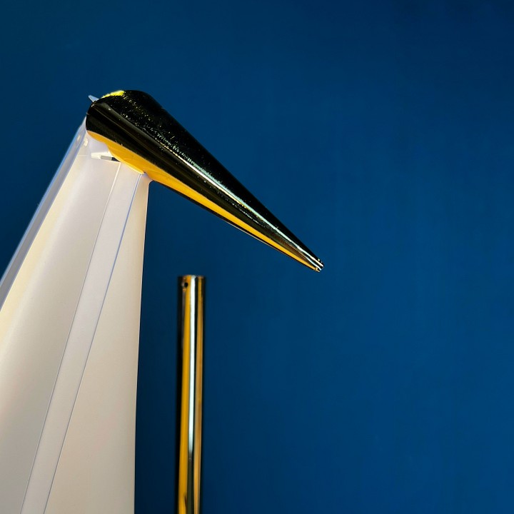 Птица световая imperiumloft origami bird 43.222
