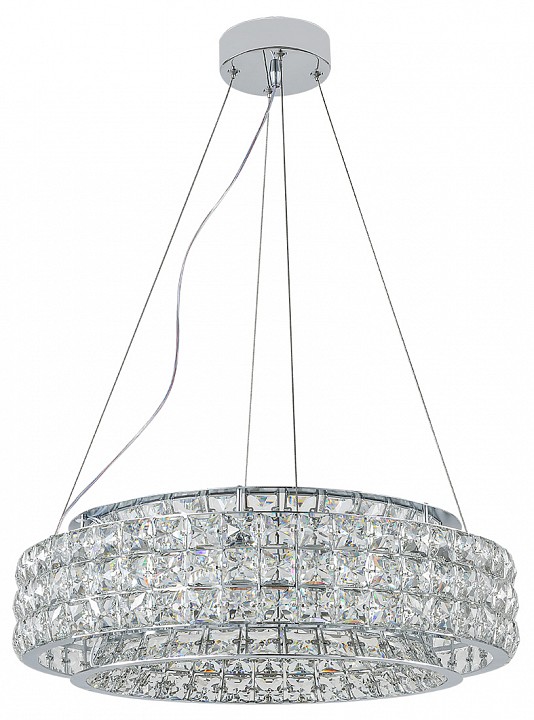 Подвесной светильник indigo valore 12044/a/1p chrome