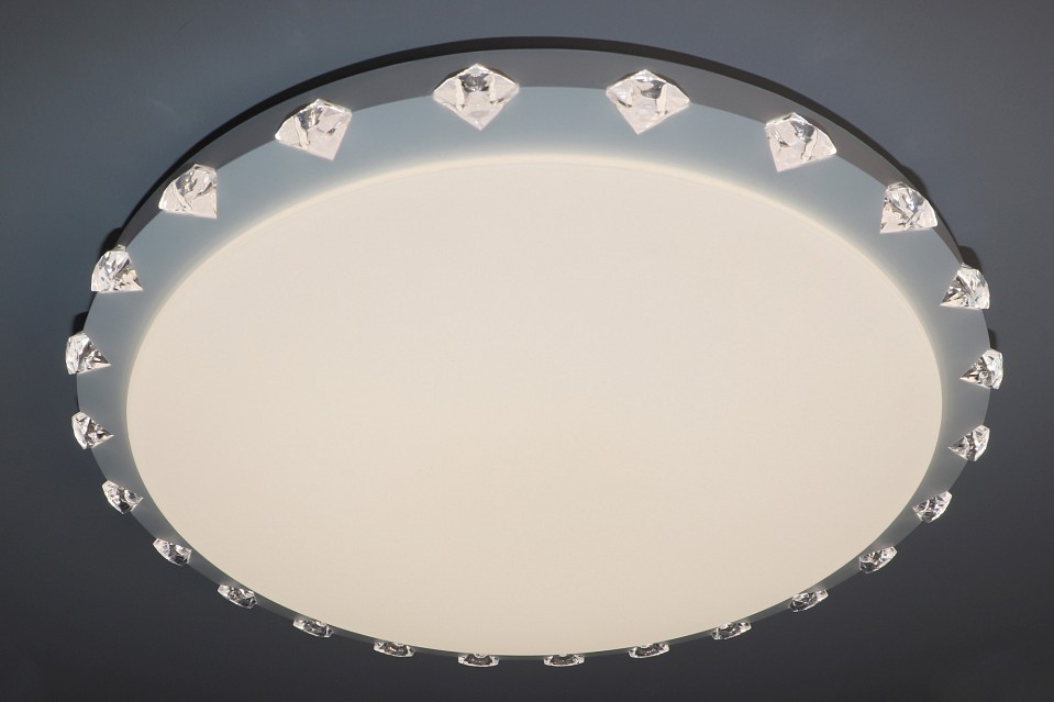Накладной светильник natali kovaltseva led lamps rgb led lamps 81074