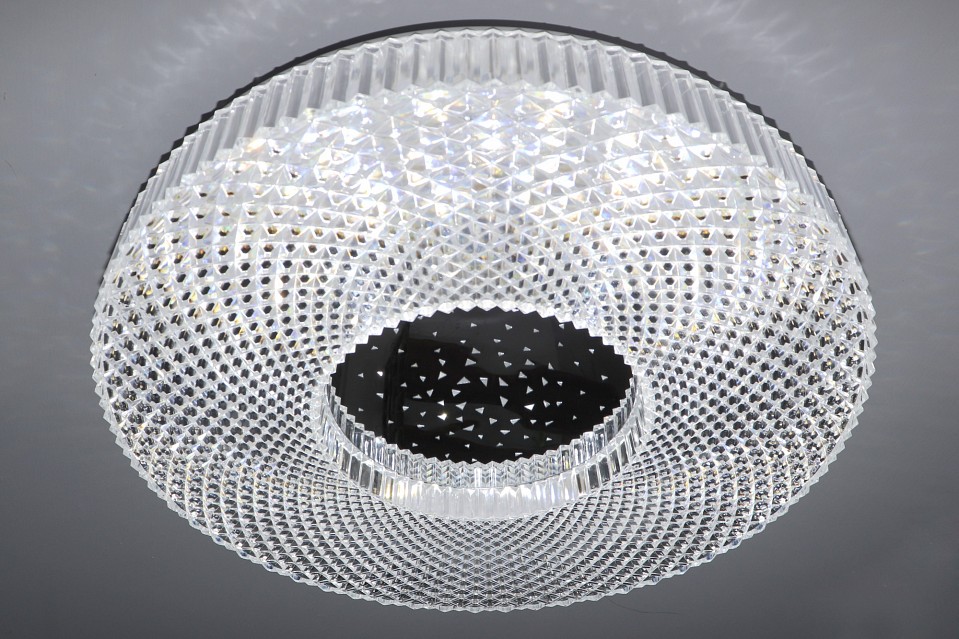 Накладной светильник natali kovaltseva led lamps rgb led lamps 81084