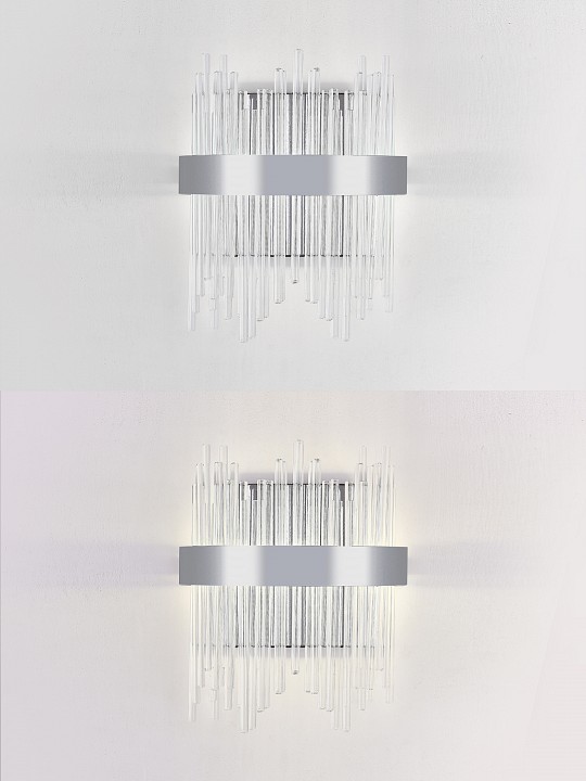 Накладной светильник natali kovaltseva led lamps 81119 led lamps 81119/1w