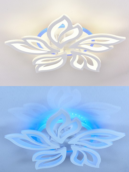 Потолочная люстра natali kovaltseva sand led lamps 81150