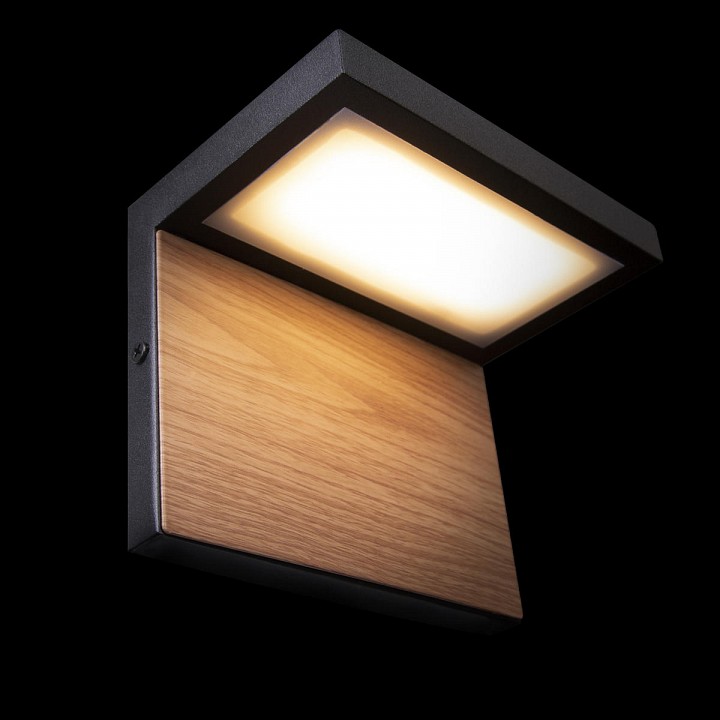 Светильник на штанге loft it oak 100001w