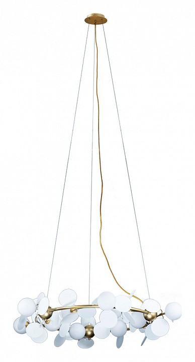 Подвесная люстра loft it matisse 10008/1050 white