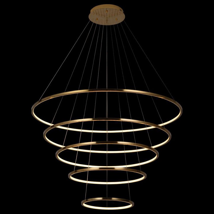 Подвесной светильник loft it ring 10015/5