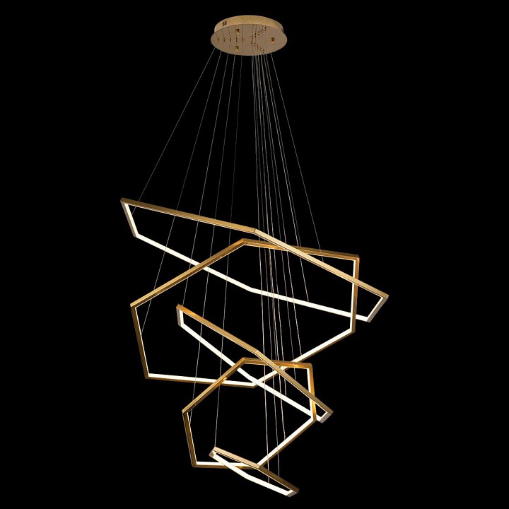 Подвесной светильник loft it ring 10016/5