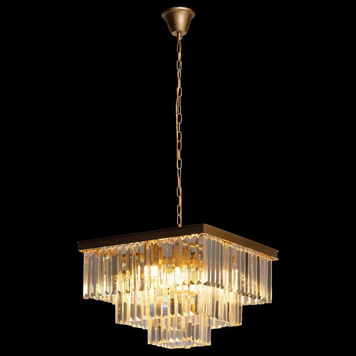 Подвесная люстра loft it prism clear 10019/500s