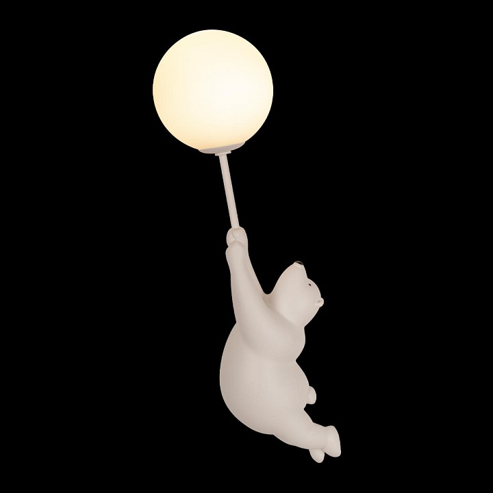 Накладной светильник loft it teddy 10030w/a