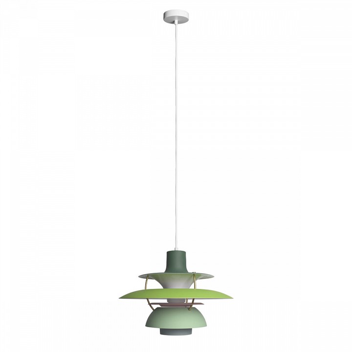 Подвесной светильник loft it floret 10113 green