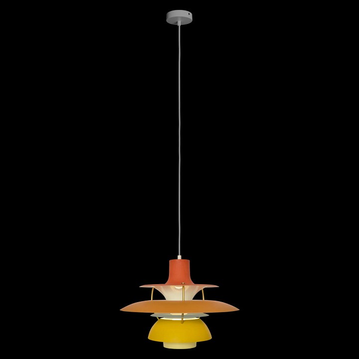 Подвесной светильник loft it floret 10113 orange