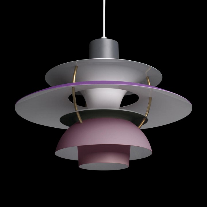 Подвесной светильник loft it floret 10113 pink