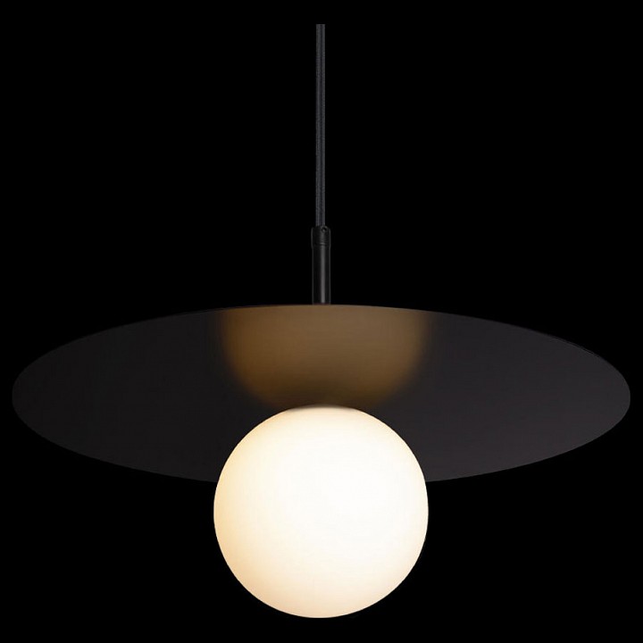Подвесной светильник loft it ufo 10120/350p black