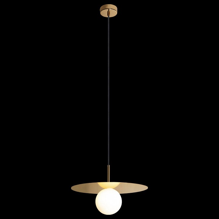 Подвесной светильник loft it ufo 10120/350p gold