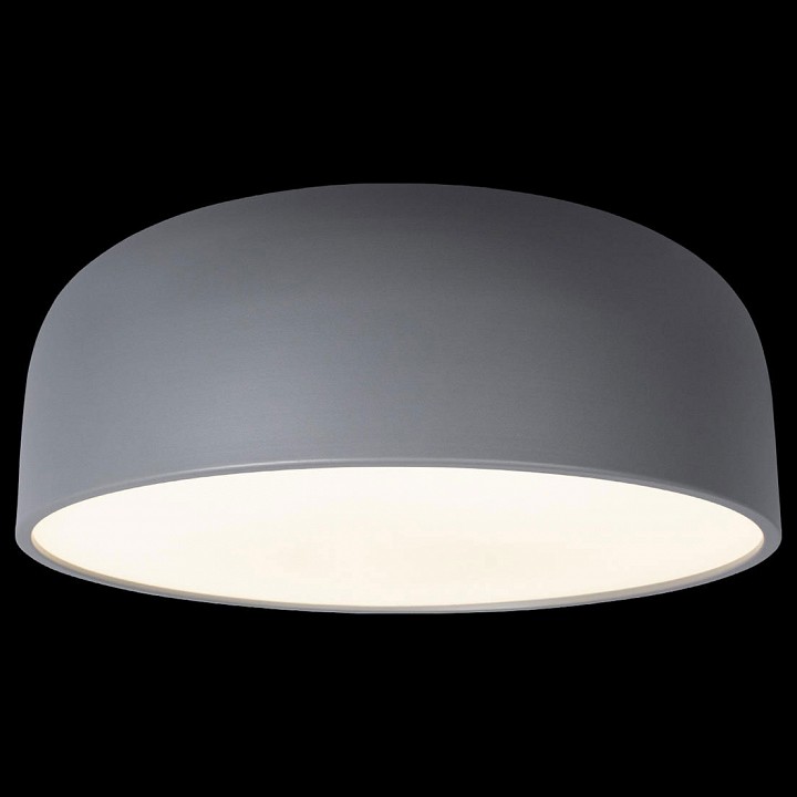Накладной светильник loft it axel 10201/480 grey