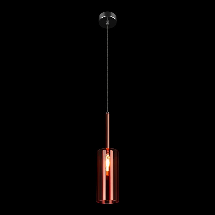 Подвесной светильник loft it spillray 10232/b red
