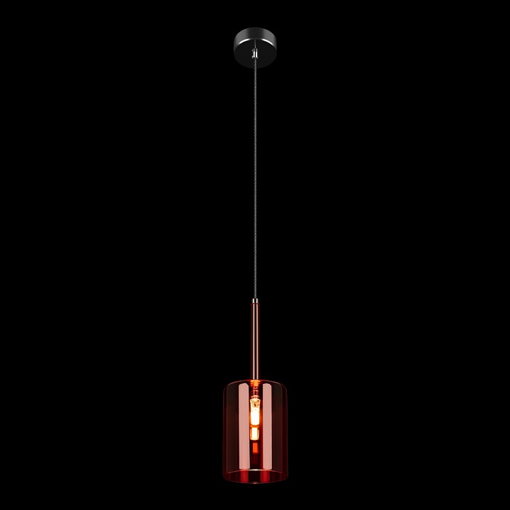 Подвесной светильник loft it spillray 10232/c red
