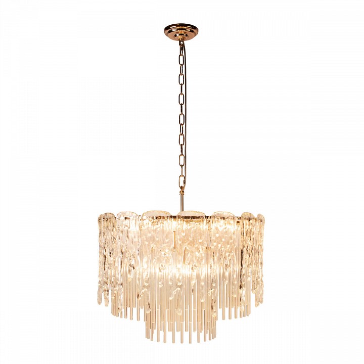 Подвесная люстра loft it florida 10298/600 french gold