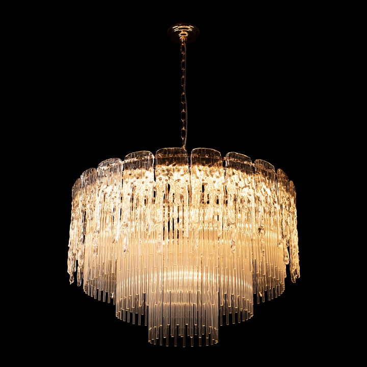 Подвесная люстра loft it florida 10298/800 french gold