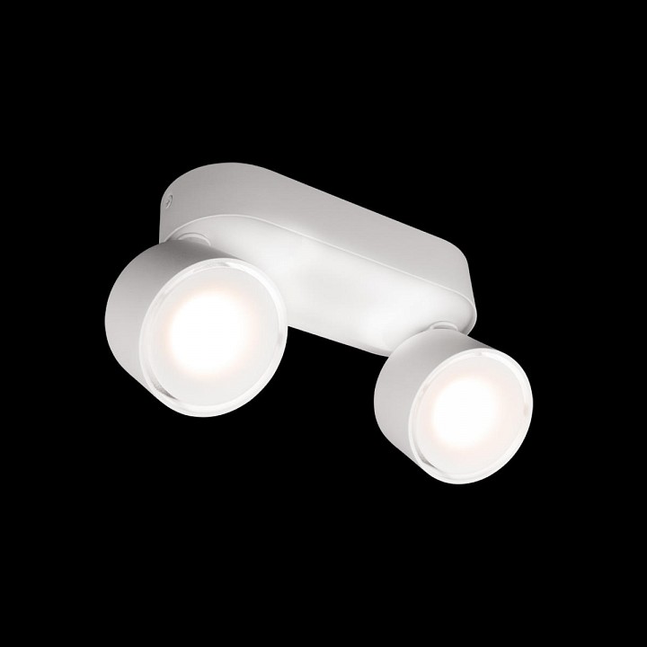 Спот loft it focus 10323/2a white