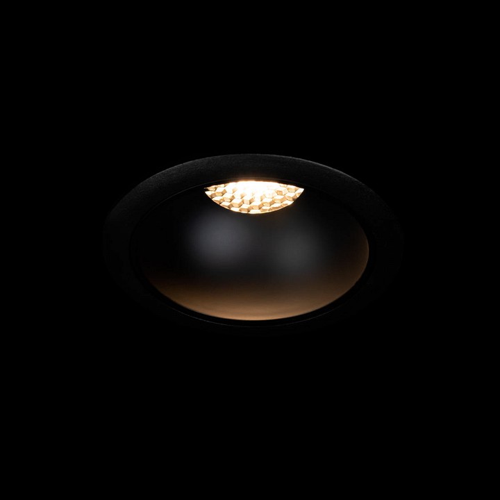 Встраиваемый светильник loft it comb 10330/b black