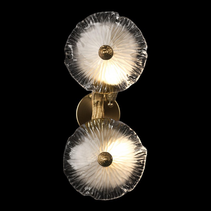 Бра loft it bloom 10352/2w ab