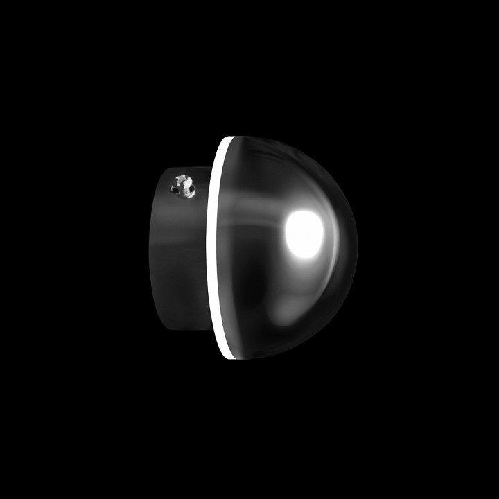Накладной светильник loft it dot 10362s chrome