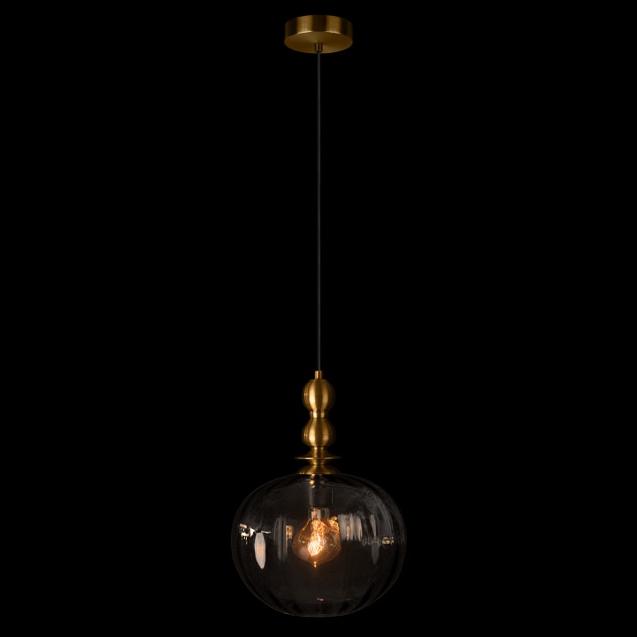 Подвесной светильник loft it melon 10426 smoke
