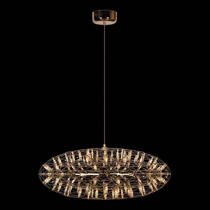 Подвесной светильник loft it raimond 9027-75 gold