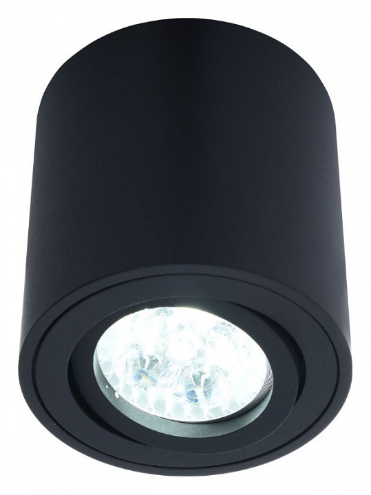 Накладной светильник lumina deco bazel ldc 8059-d bk