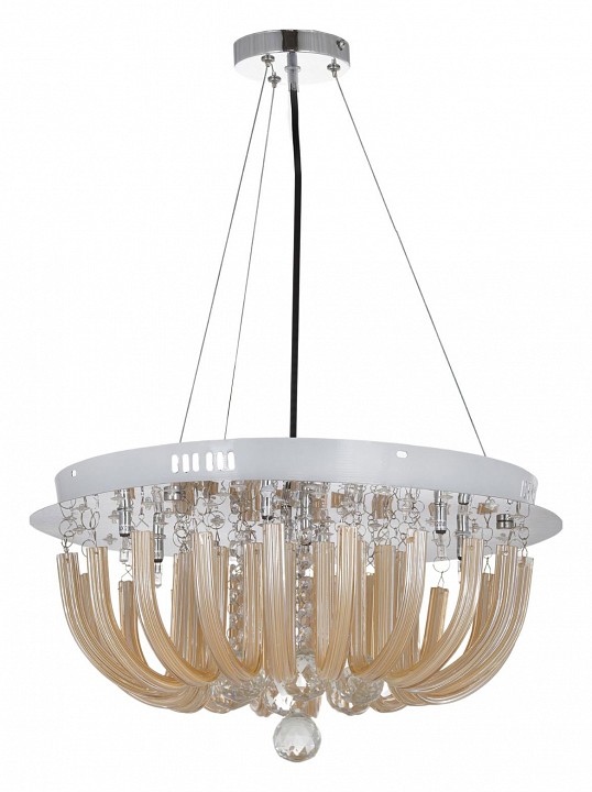Подвесная люстра lumina deco tristar ldc 9798-450
