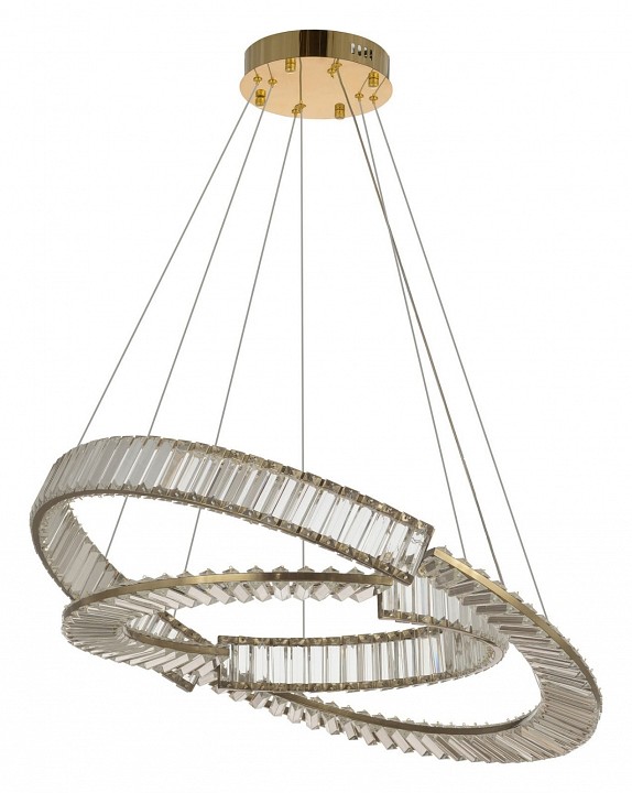 Подвесной светильник lumina deco 6026 ldp 6026-800-600 gd