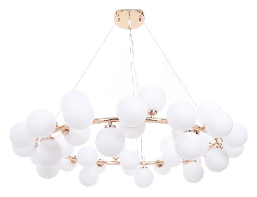 Подвесной светильник lumina deco marsiada ldp 6033-40 gd