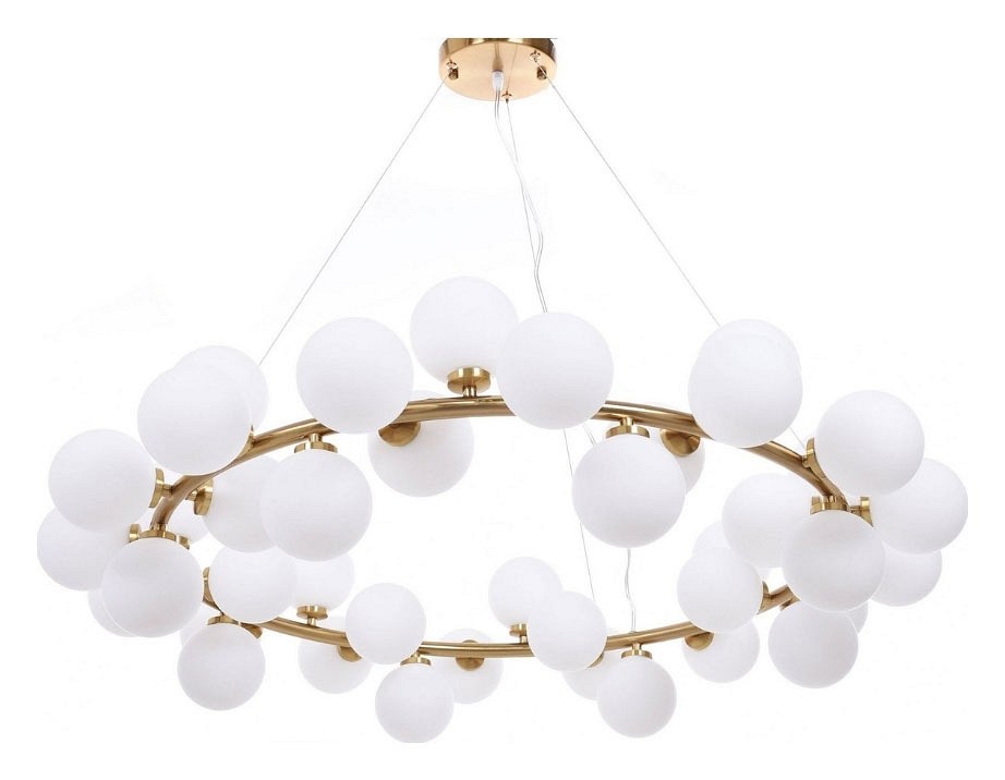 Подвесная люстра lumina deco marsiada ldp 6033-40 md