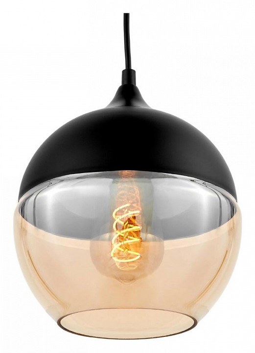 Подвесной светильник lumina deco albion ldp 6805 bk+tea