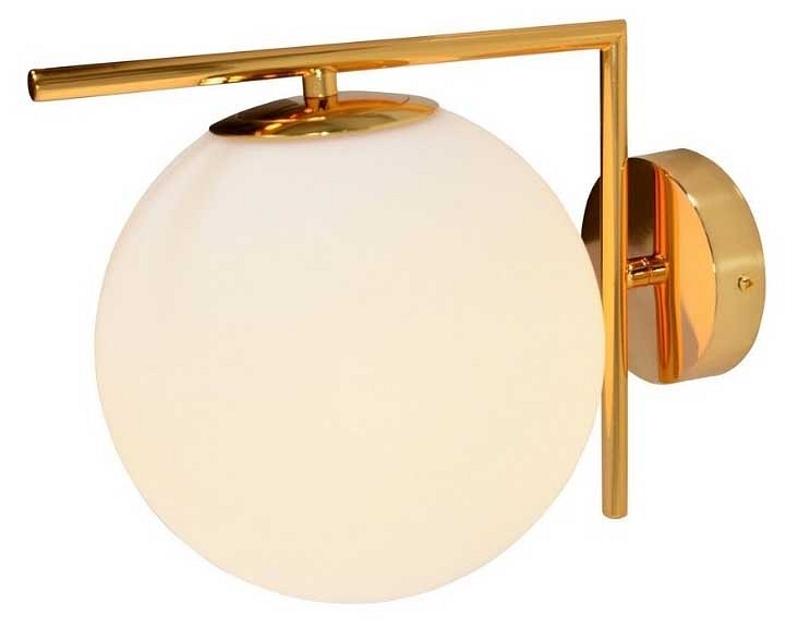 Бра lumina deco sorento ldw 1215-1 wt+gd
