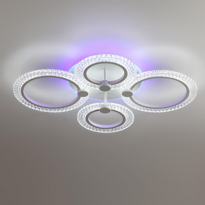 Потолочная люстра lumion molly 8017/60cl