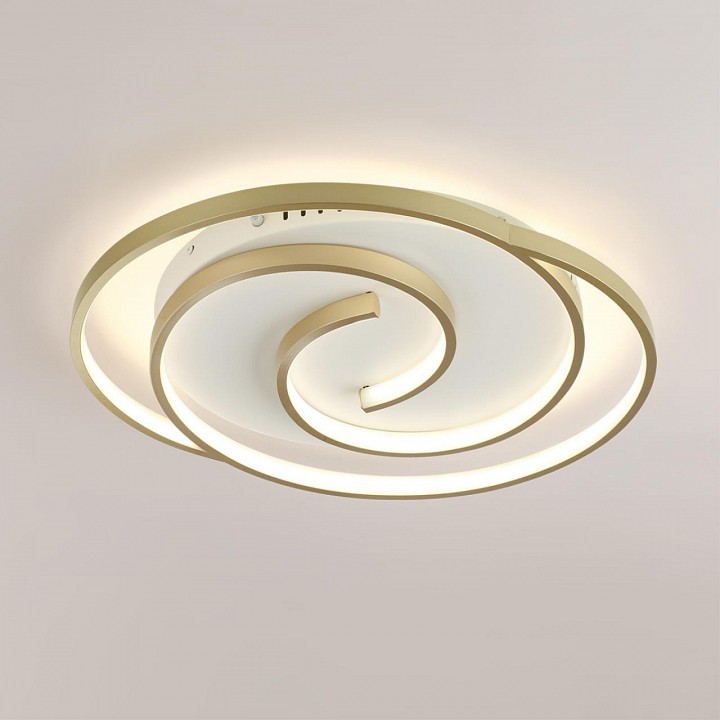 Накладной светильник lumion ledio 8020/75cl