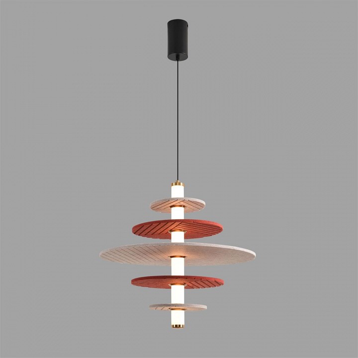 Подвесной светильник lumion felta 8296/14al