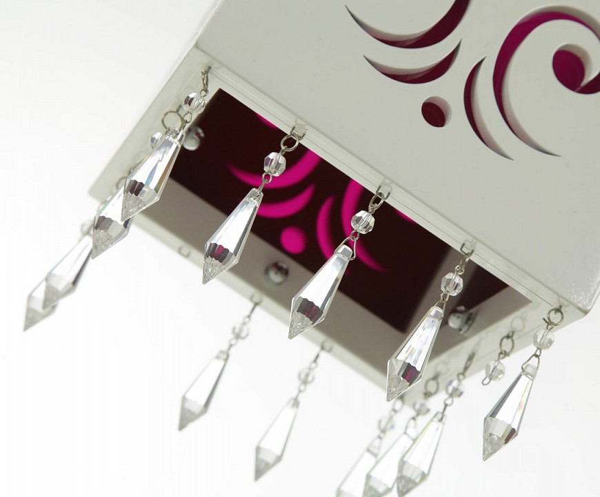 Подвесной светильник mm lampadari luxury d042/1 02 v1607