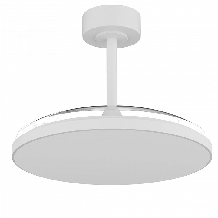 Светильник с вентилятором mantra slim fan 9006