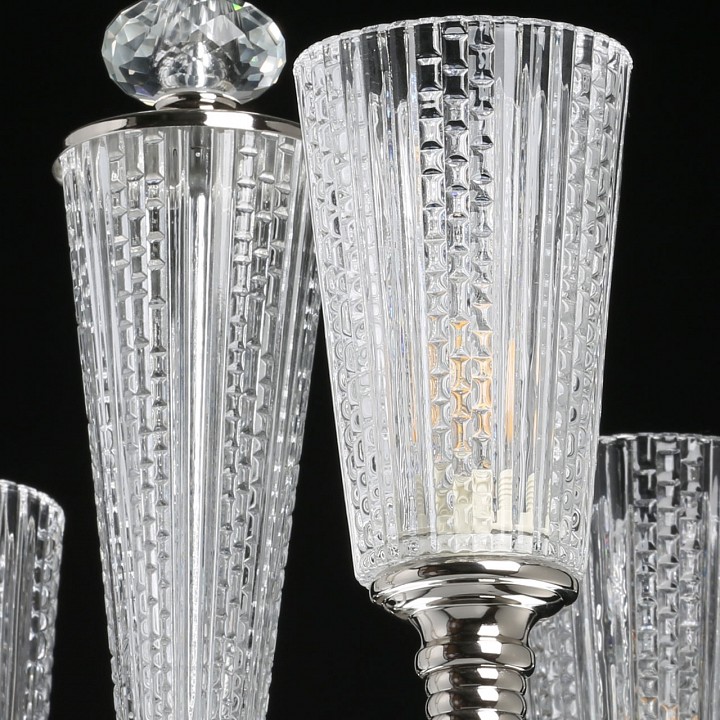 Подвесная люстра mw-light альгеро 8 285012306