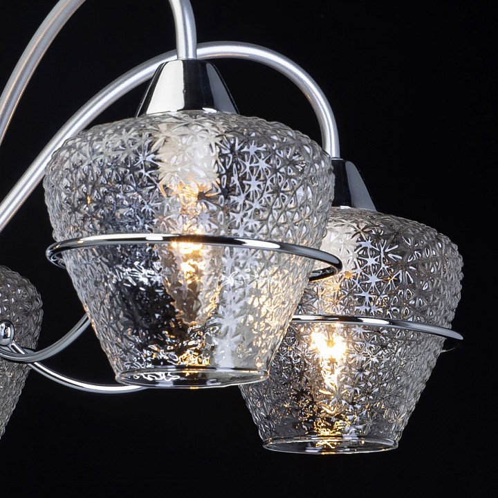 Люстра на штанге mw-light блеск 18 315015305