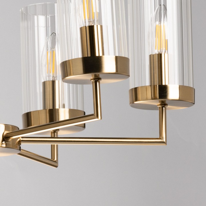 Люстра на штанге de city каталина 361012506