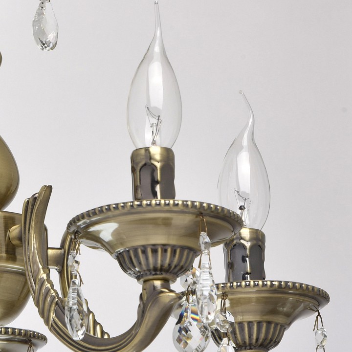 Подвесная люстра mw-light аврора 3 371011605