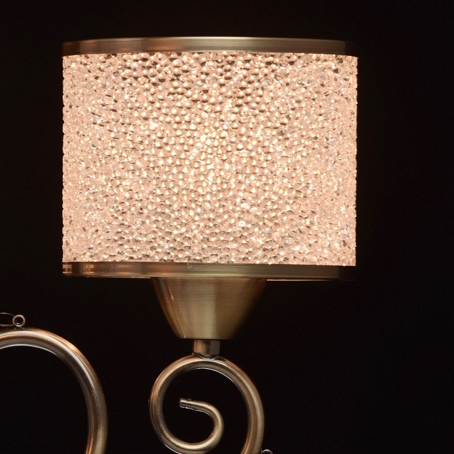 Подвесная люстра mw-light моника 11 372013405