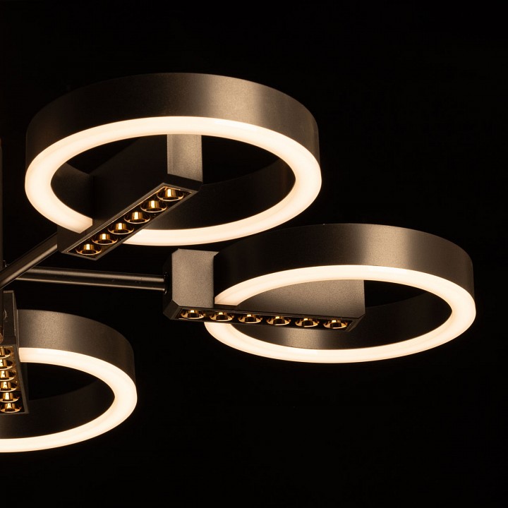 Люстра на штанге de city драйв 13 377013905